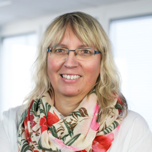 Ihr Ansprechpartner bei der Gebäudereinigung Evers & Kregel – Carmen Hoitz