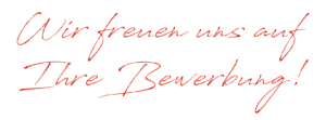 Wir freuen uns auf Ihre Bewerbung bei der Gebäudereinigung Evers & Kregel